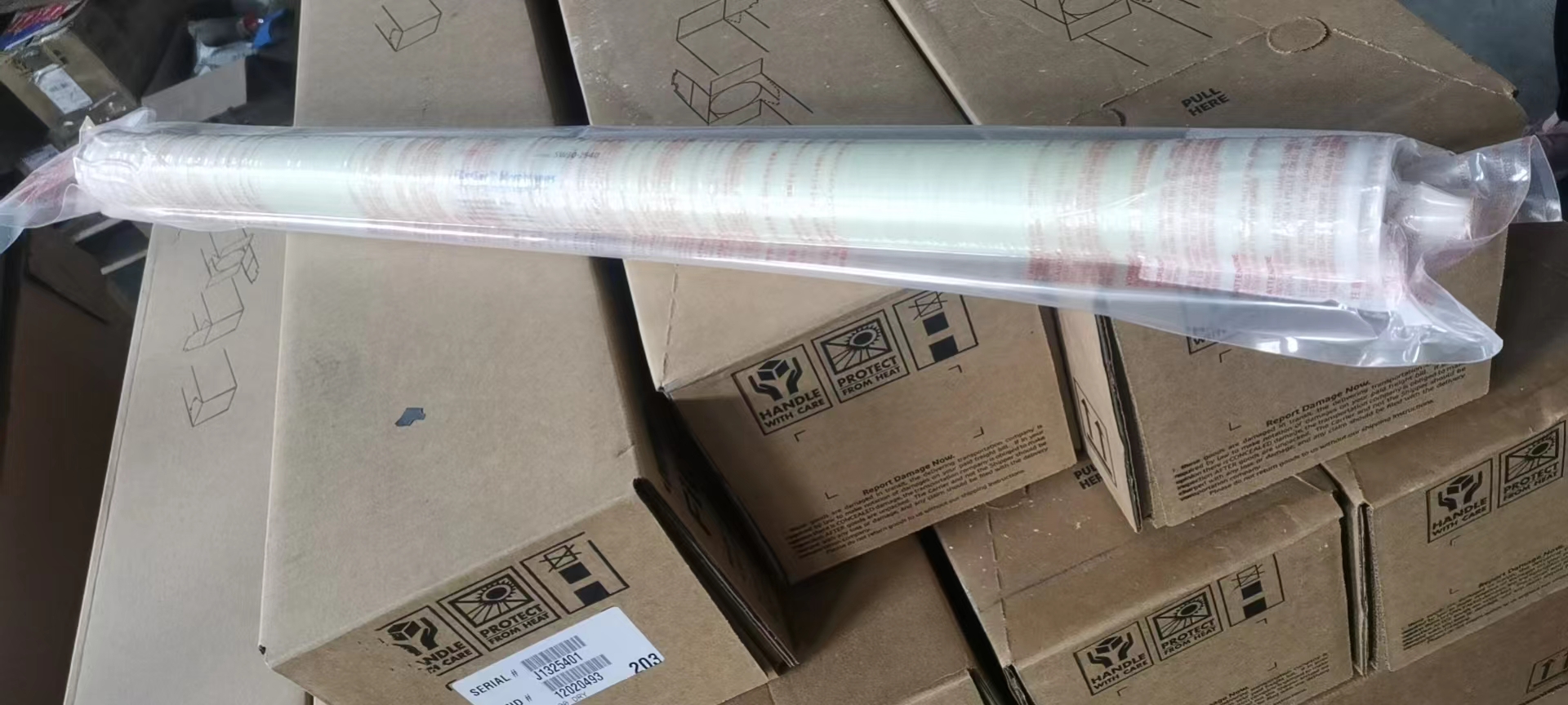 SW30-2540С�ͺ�ˮ�������B͸ĤԪ��