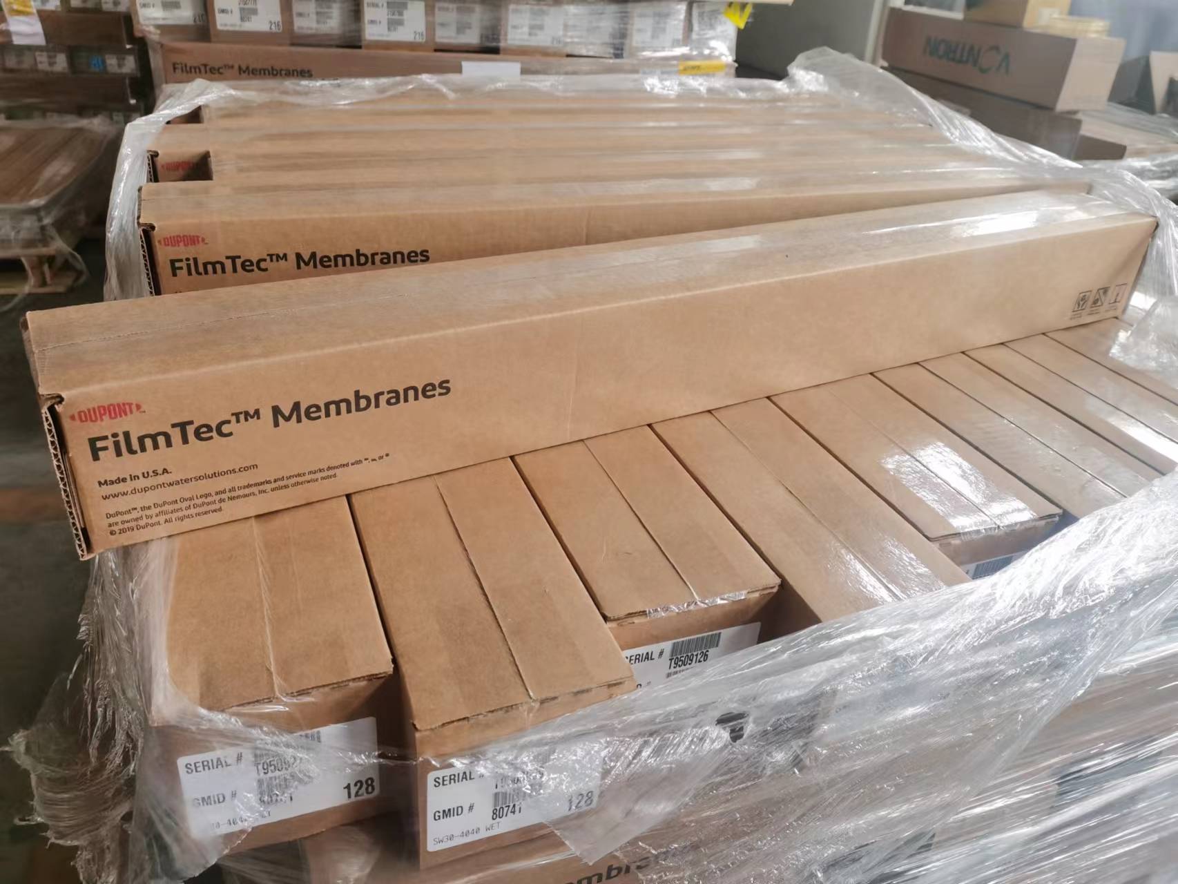 SW30-4040С�ͺ�ˮ�������B͸ĤԪ��